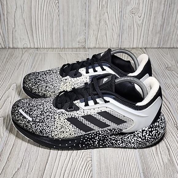 Adidas Running Alphatorsion Sneakers Men's 8.5 - Picture 4 of 12